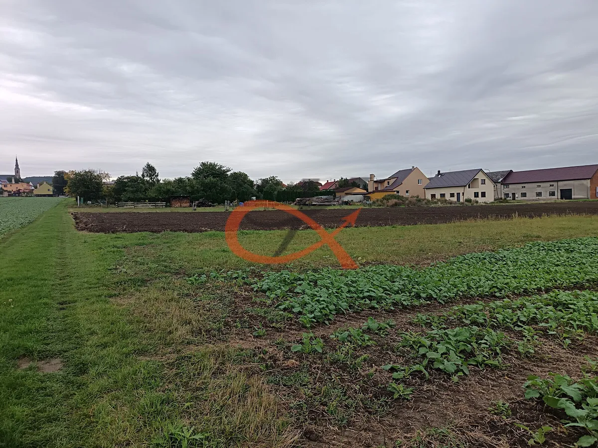 Prodej stavebního pozemku 1343 m²